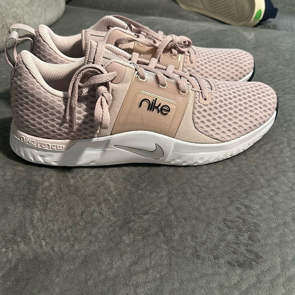 Pink Nike Renew New